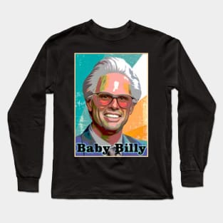 baby billy bible bonkers Long Sleeve T-Shirt